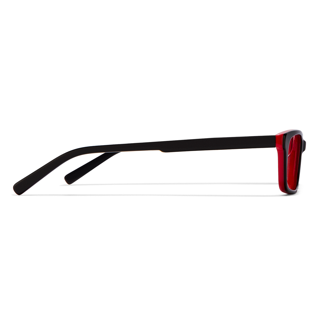 Vincent Chase Online Red Full Rim Rectangle right side