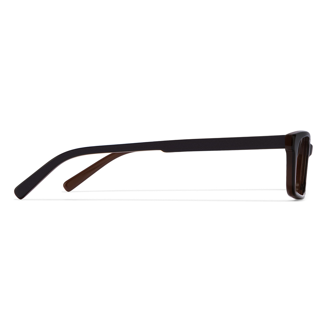 Vincent Chase Online Dark Brown Full Rim Rectangle right side