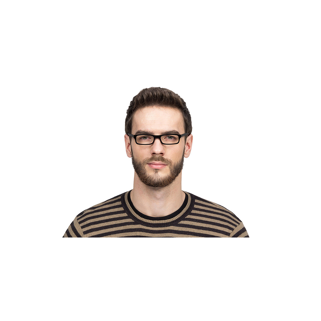 Vincent Chase Online Black Full Rim Rectangle right side