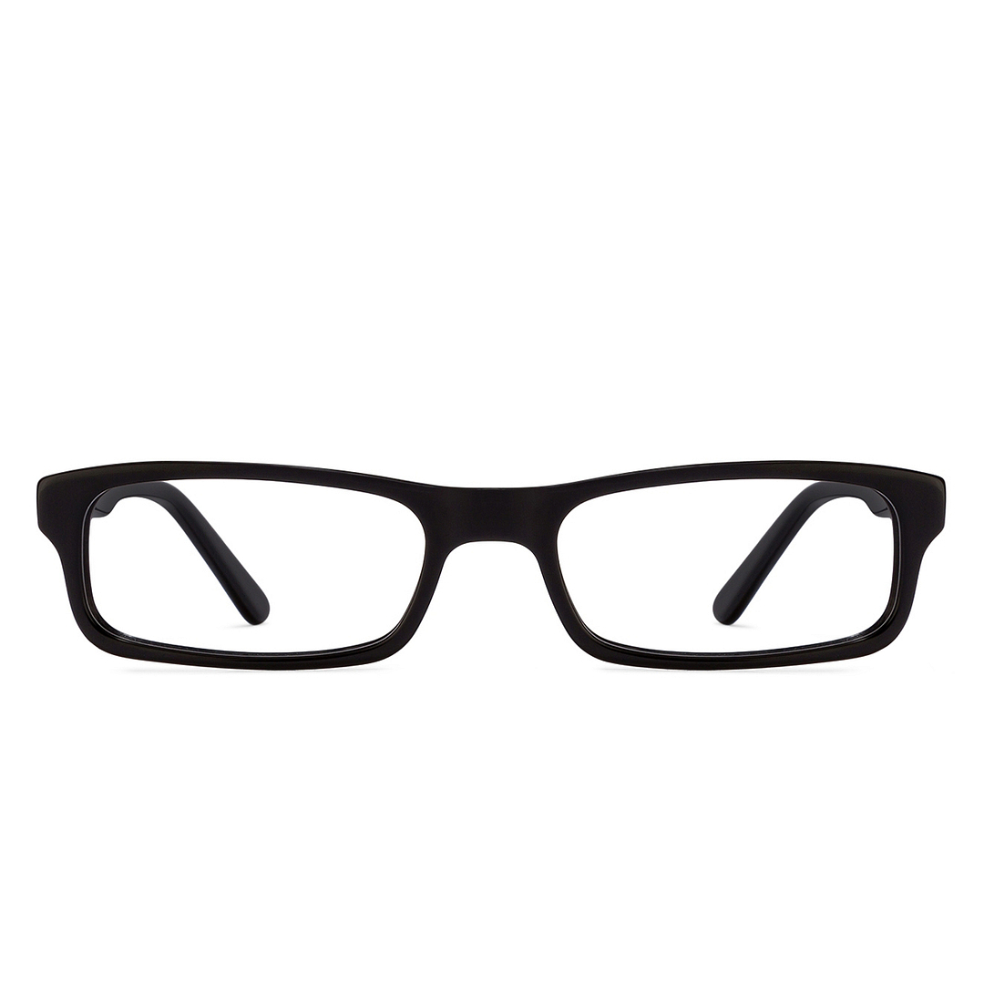 Vincent Chase Online Black Full Rim Rectangle left side
