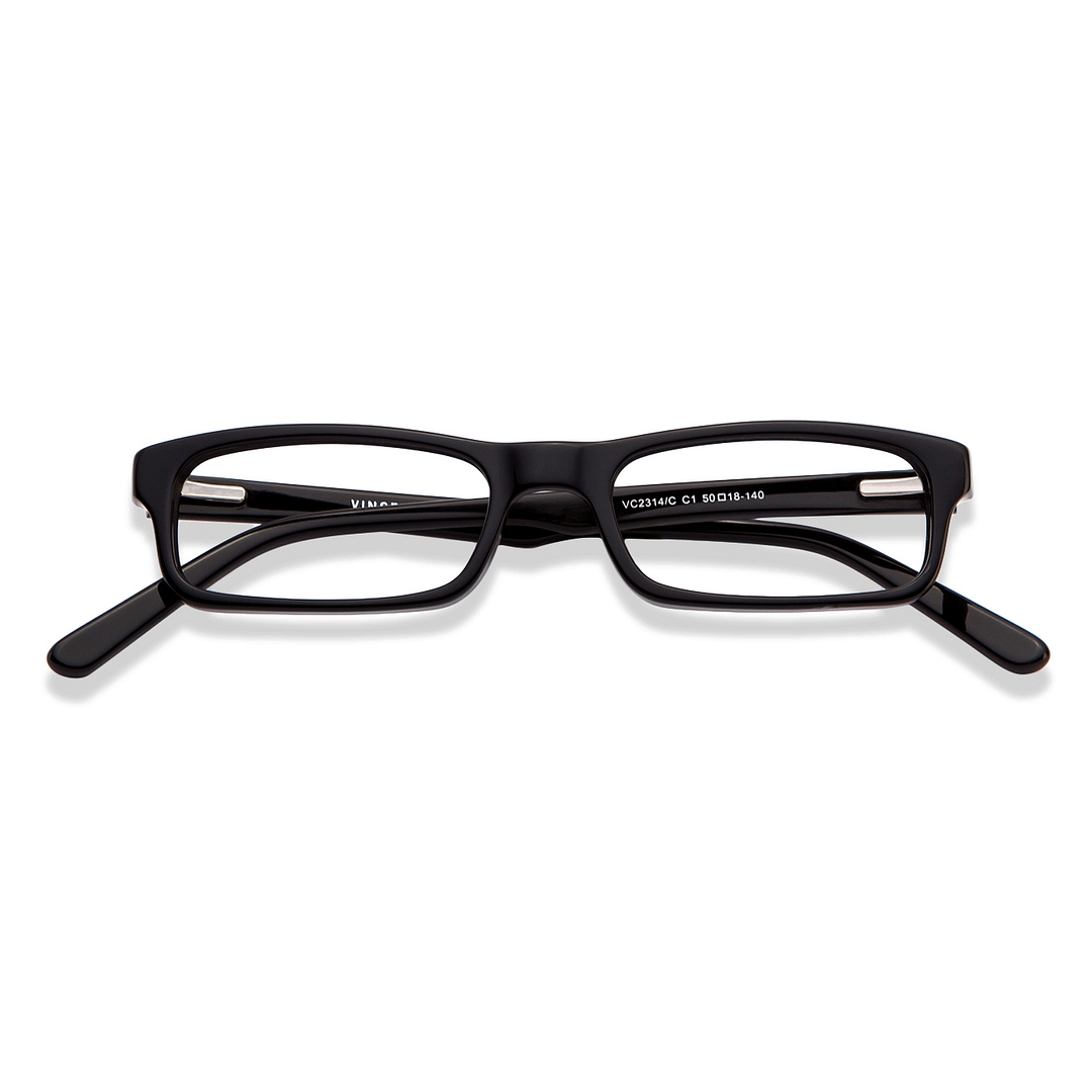 Vincent Chase Online Black Full Rim Rectangle right side