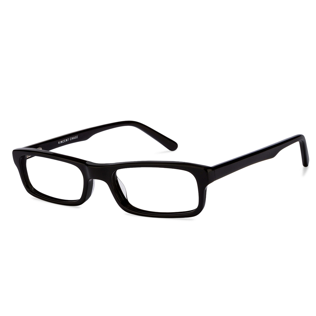 Vincent Chase Online Black Full Rim Rectangle right side