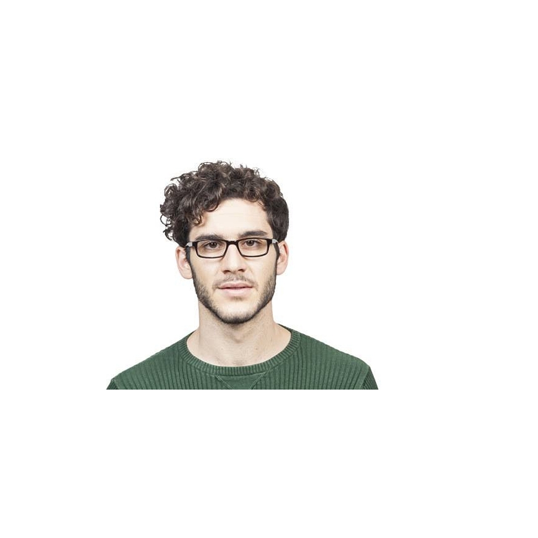 Vincent Chase Online Tortoise Full Rim Rectangle left side