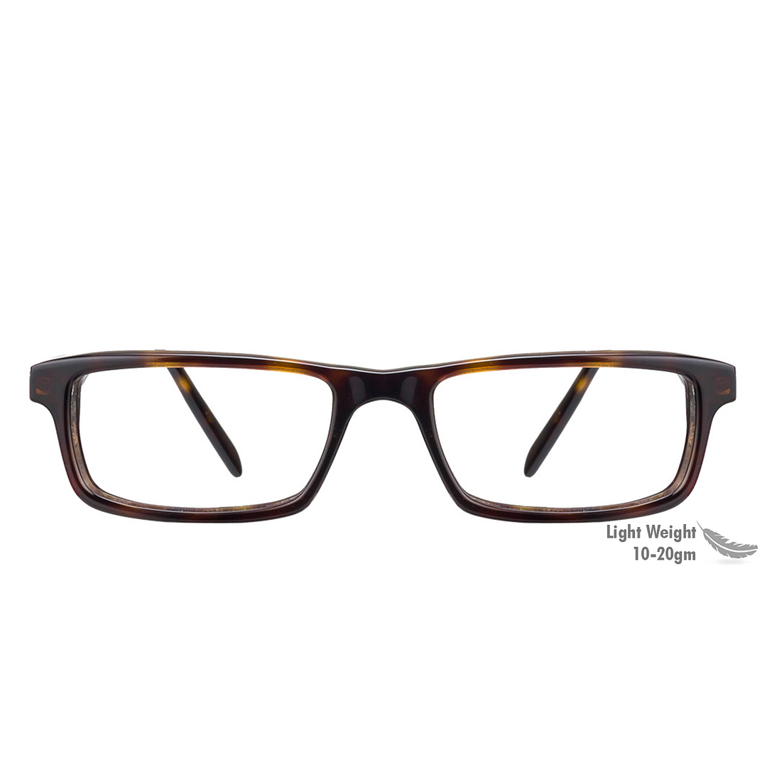 Vincent Chase Online Tortoise Full Rim Rectangle left side