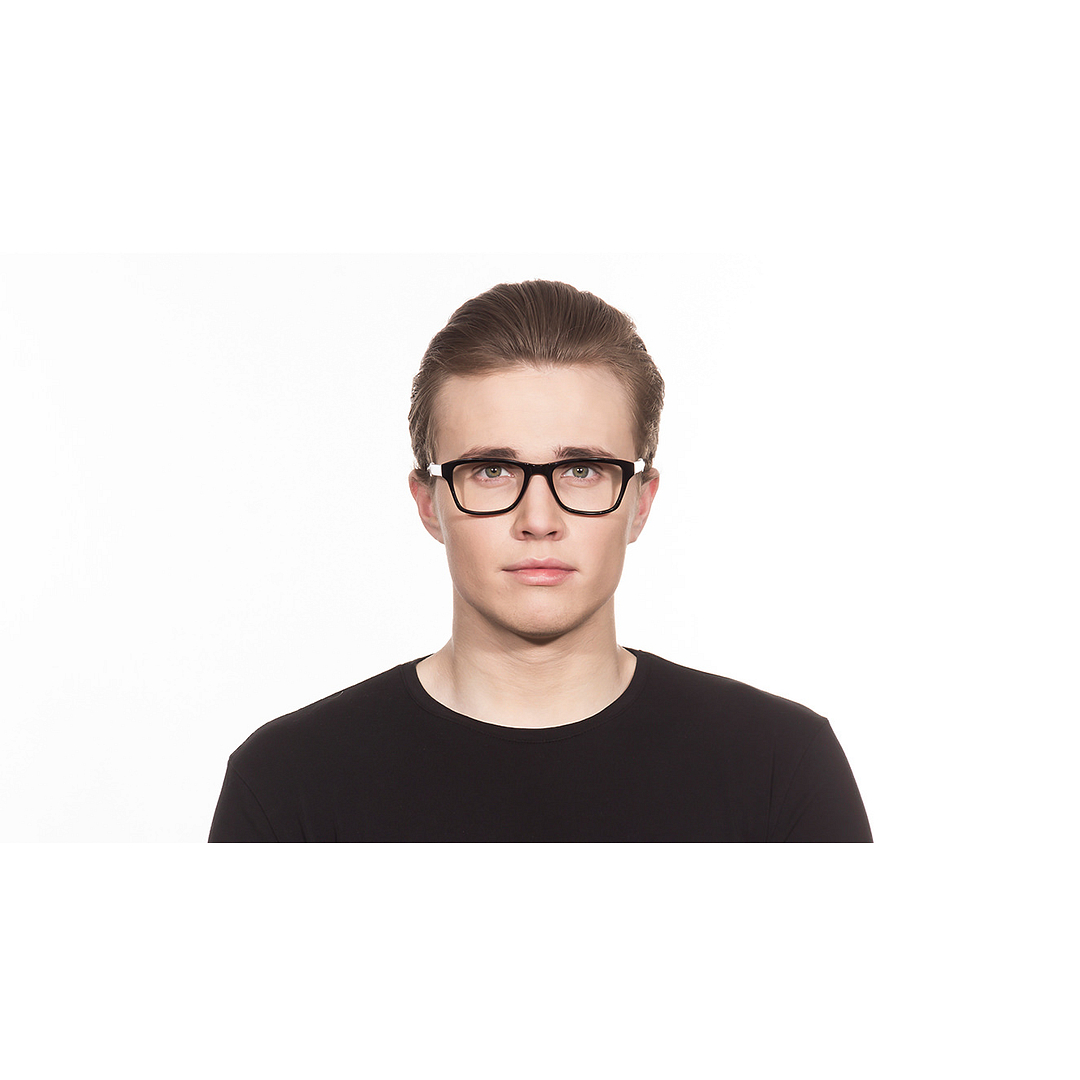 Vincent Chase Online Black Full Rim Rectangle right side