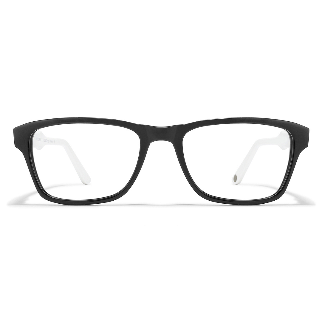 Vincent Chase Online Black Full Rim Rectangle left side