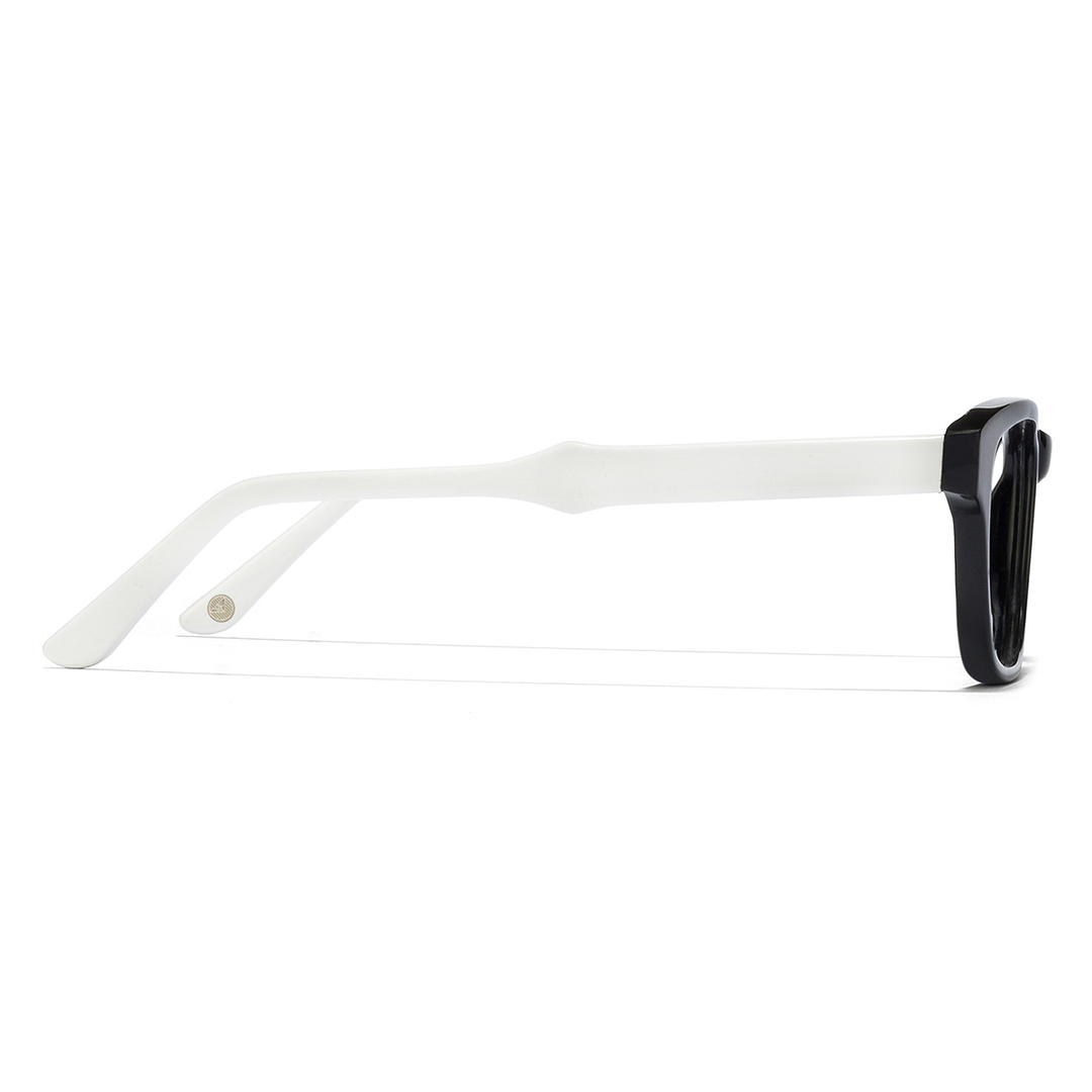 Vincent Chase Online Black Full Rim Rectangle left side