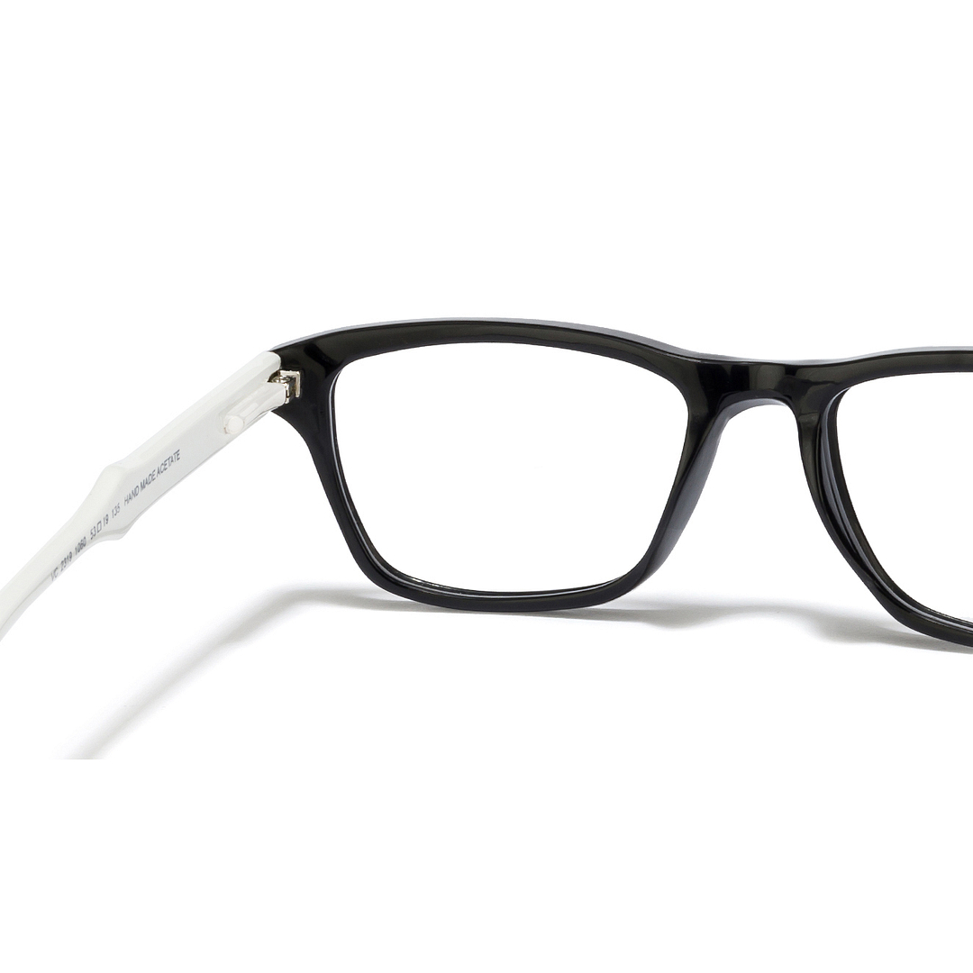 Vincent Chase Online Black Full Rim Rectangle right side