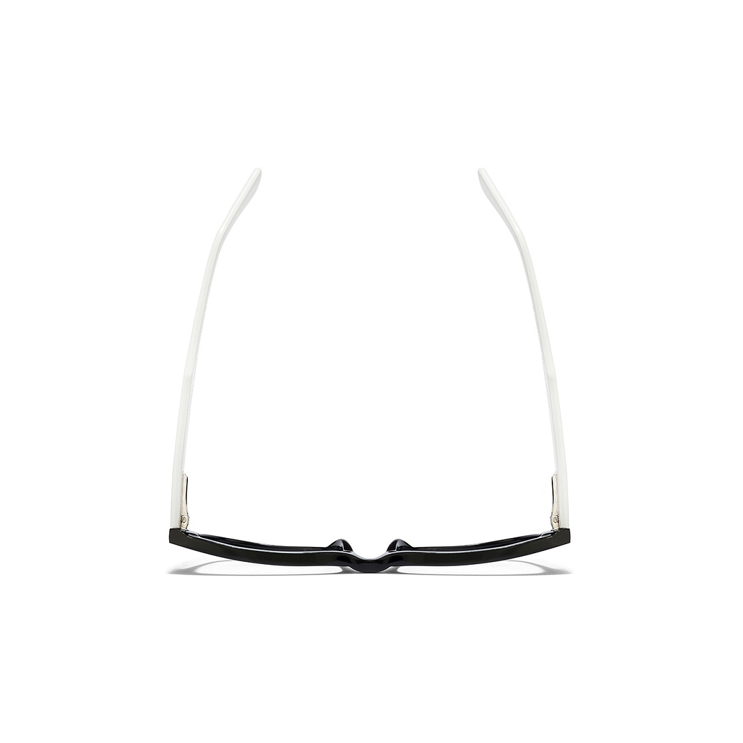 Vincent Chase Online Black Full Rim Rectangle left side