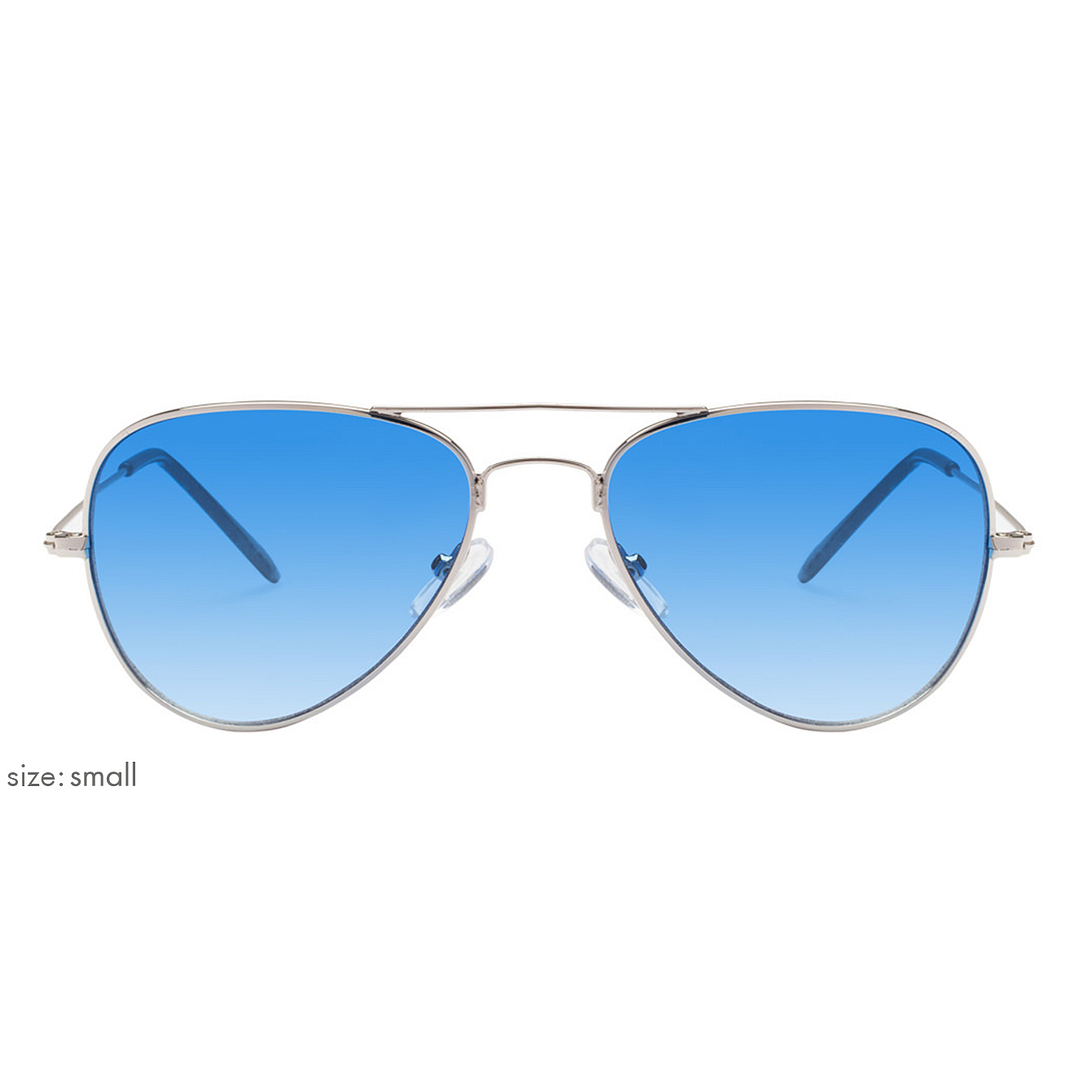 Vincent Chase Online  Full Rim Aviator right side