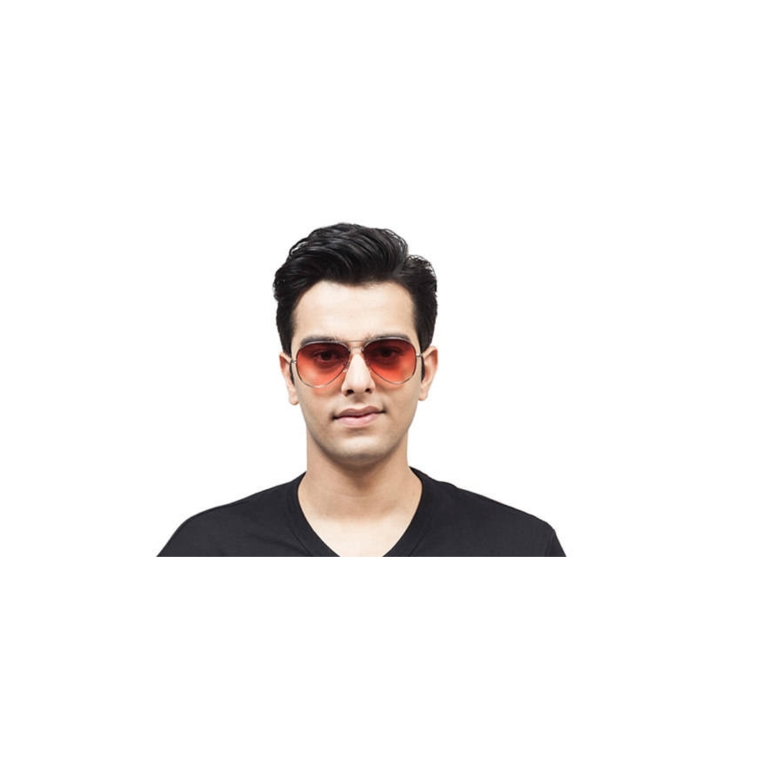 Vincent Chase Online  Full Rim Aviator right side