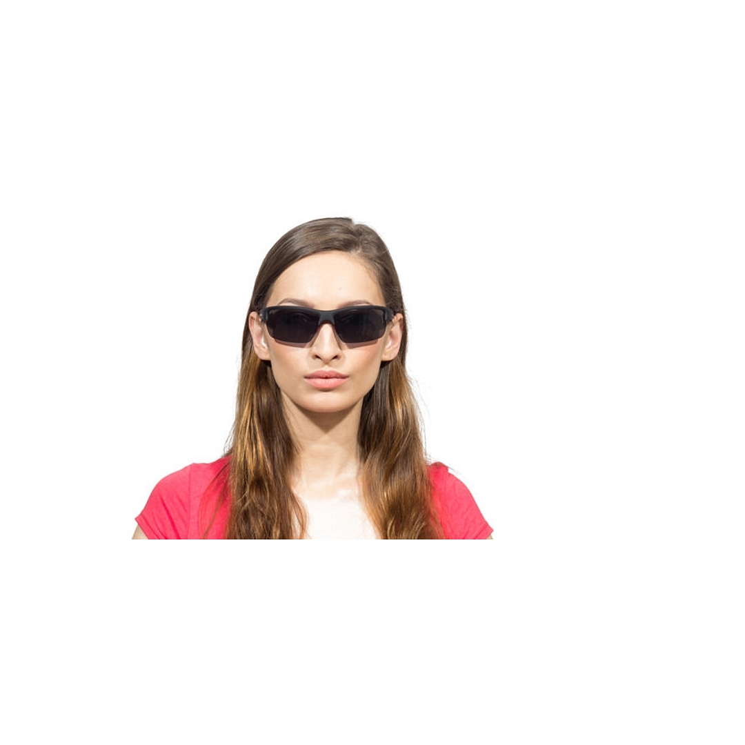 Vincent Chase Online Black Half Rim Square right side