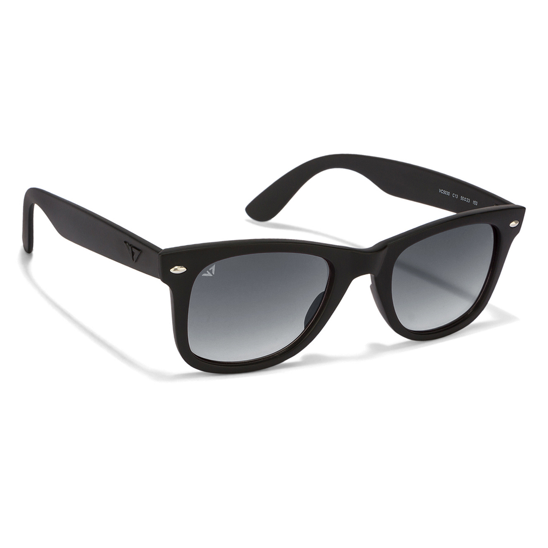 Vincent Chase Online Black Full Rim Square left side