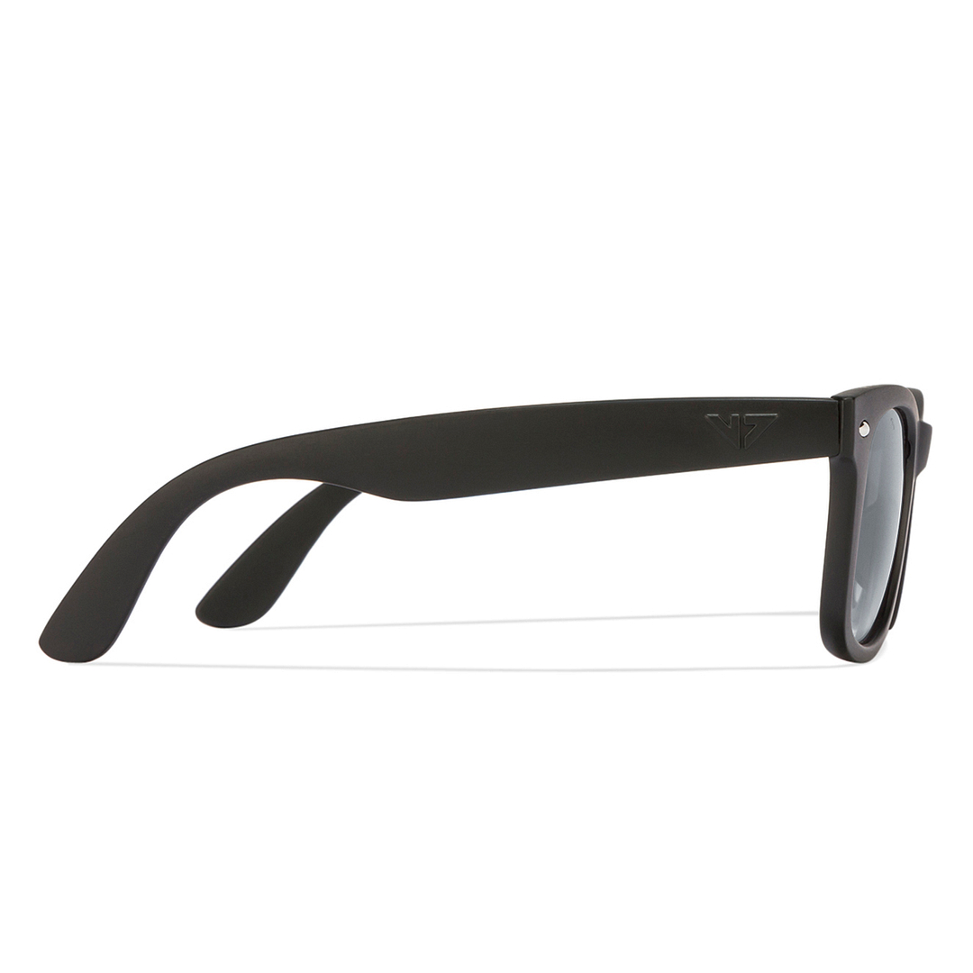 Vincent Chase Online Black Full Rim Square right side