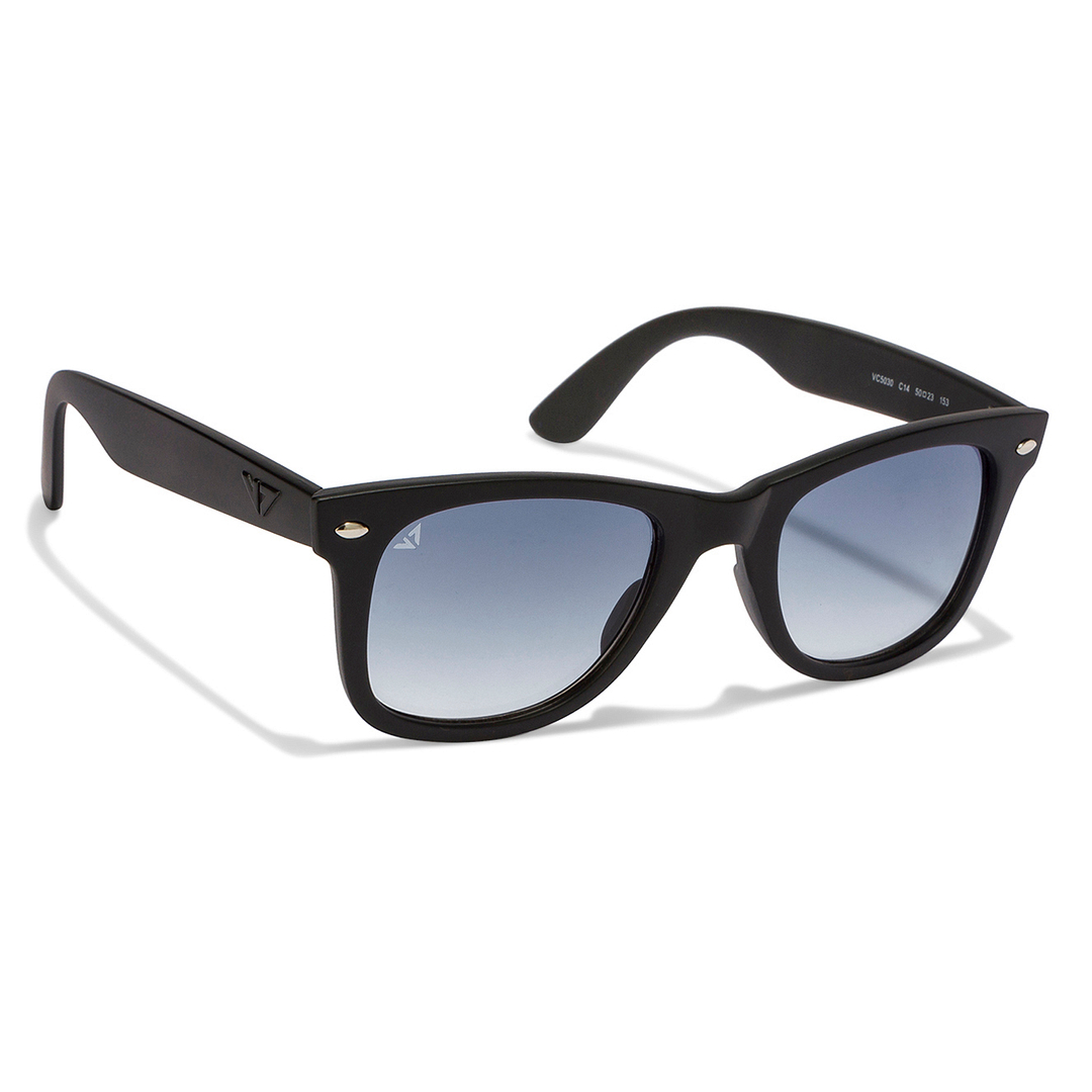 Vincent Chase Online Black Full Rim Square left side