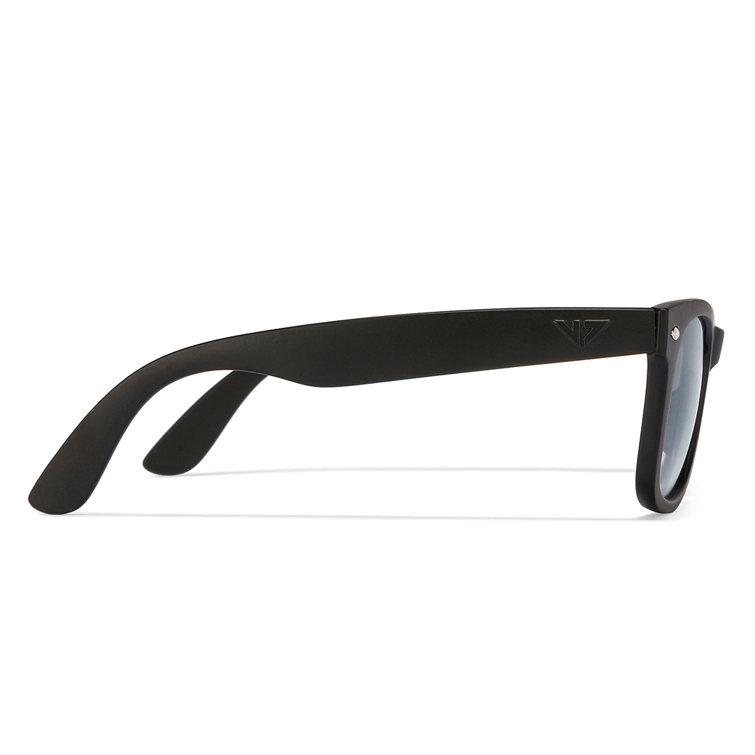 Vincent Chase Online Black Full Rim Square right side