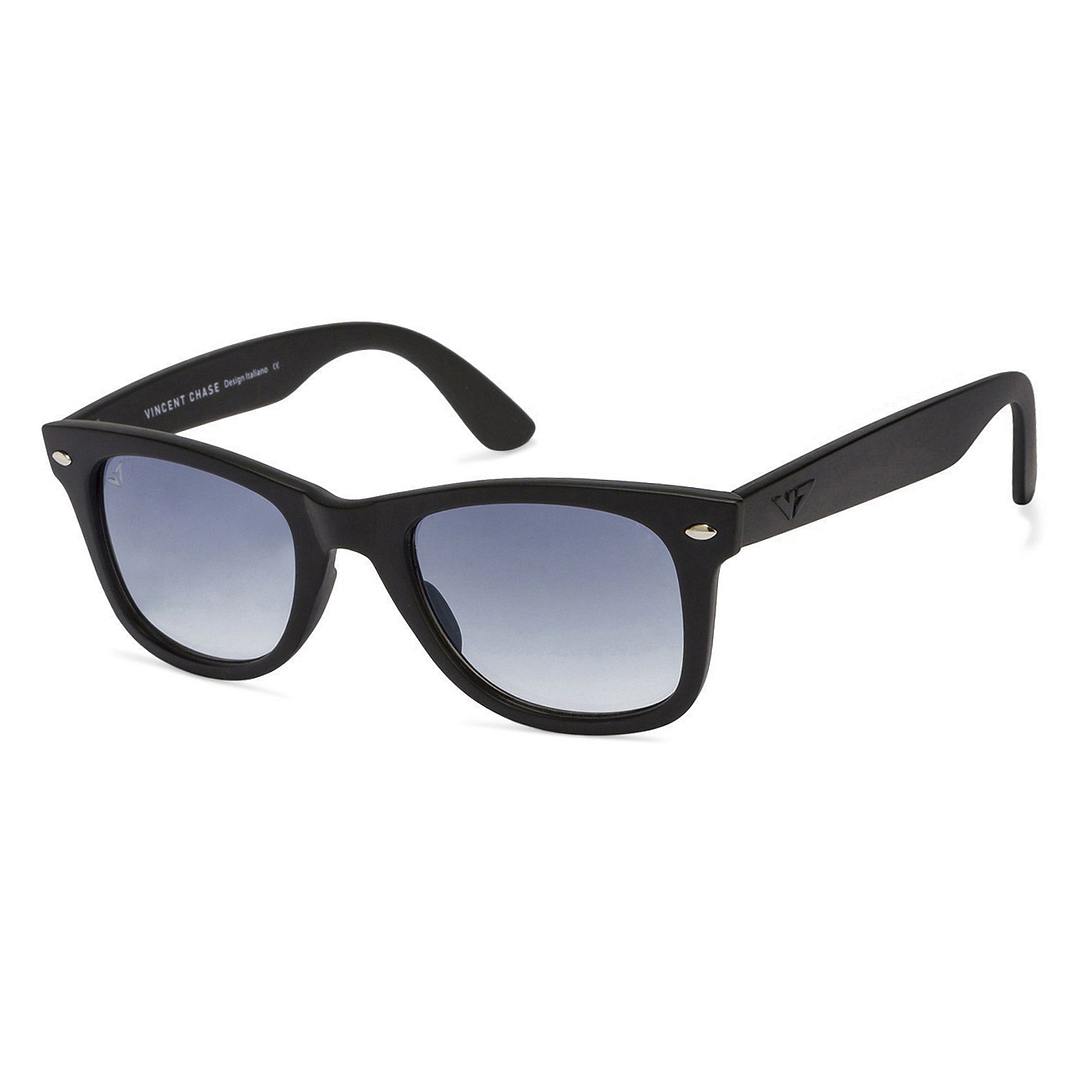 Vincent Chase Online Black Full Rim Square left side