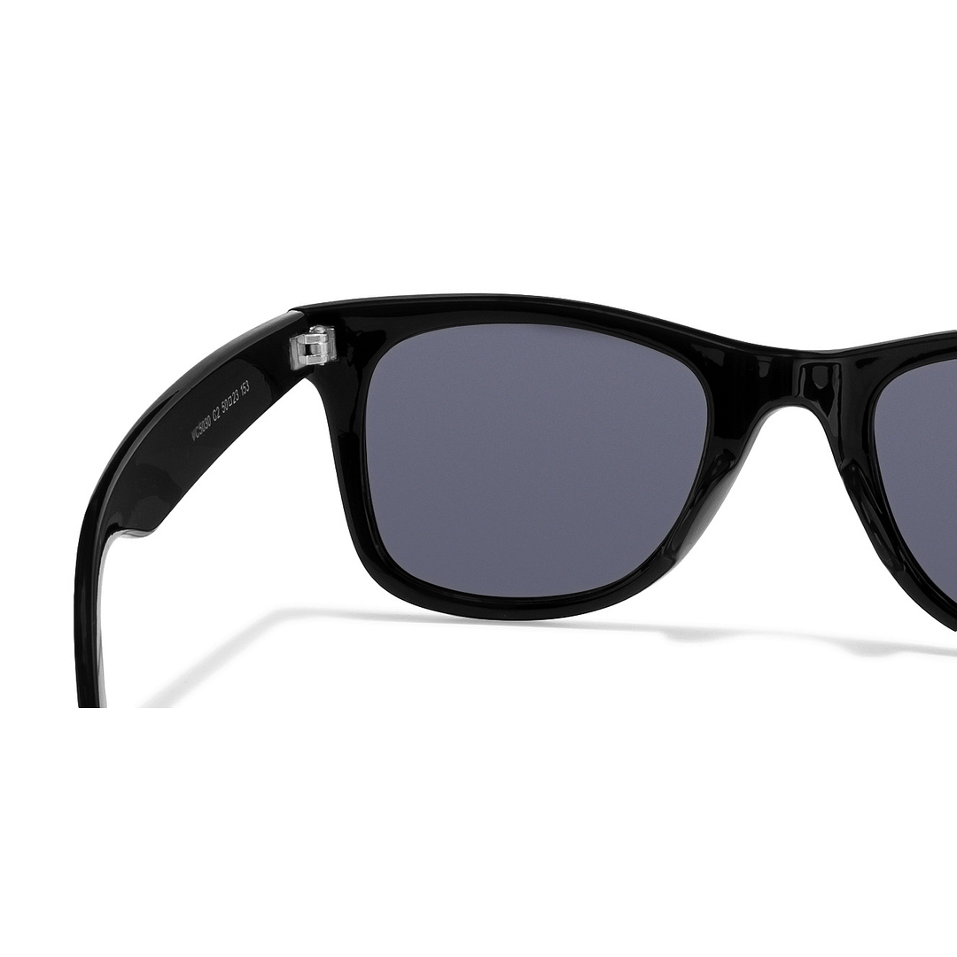 Vincent Chase Online Black Full Rim Square right side