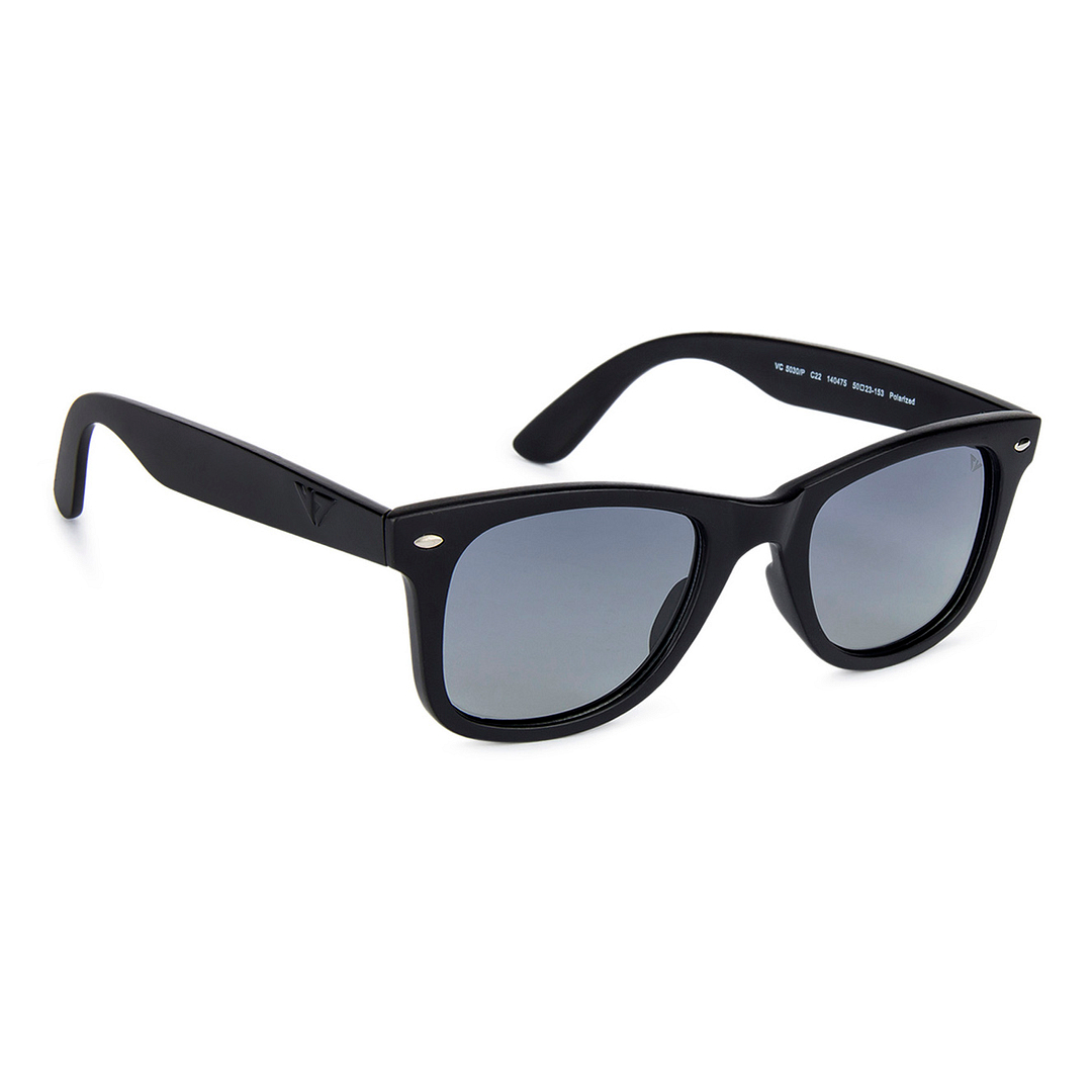 Vincent Chase Online Black Full Rim Square right side