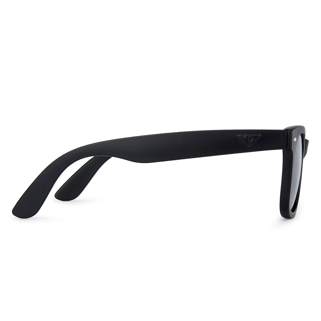 Vincent Chase Online Black Full Rim Square left side