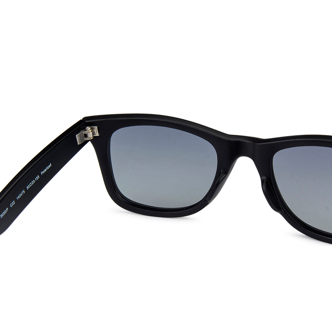 Vincent Chase Online Black Full Rim Square right side