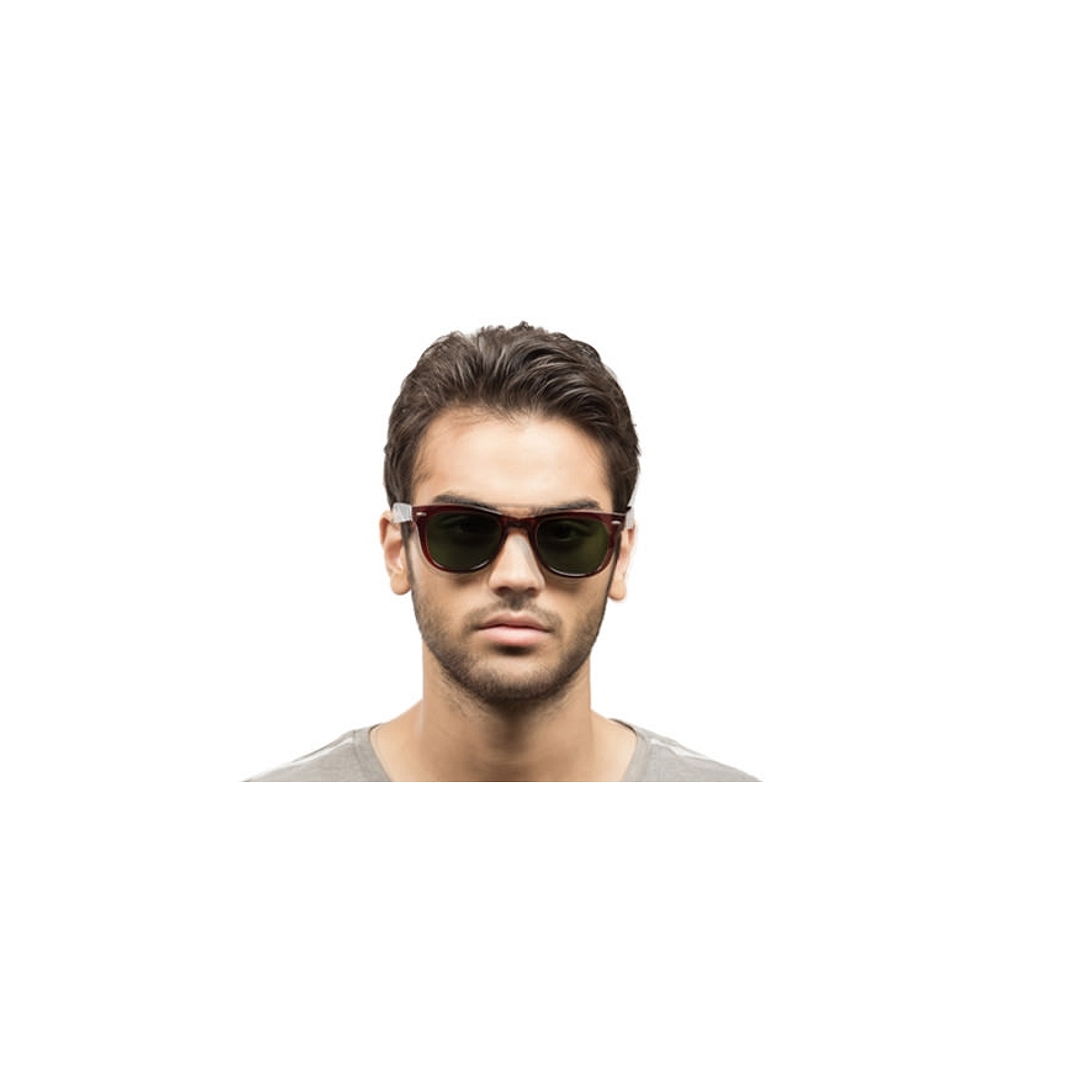 Vincent Chase Online Brown Full Rim Square right side