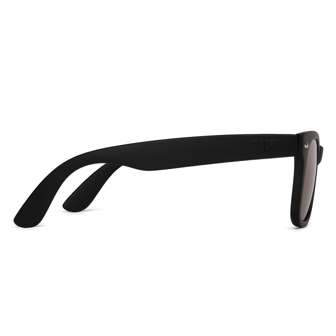 Vincent Chase Online Black Full Rim Square right side