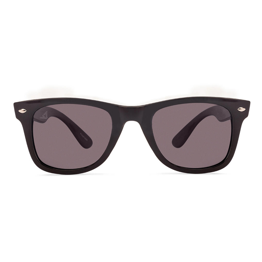 Vincent Chase Online Black Full Rim Square left side