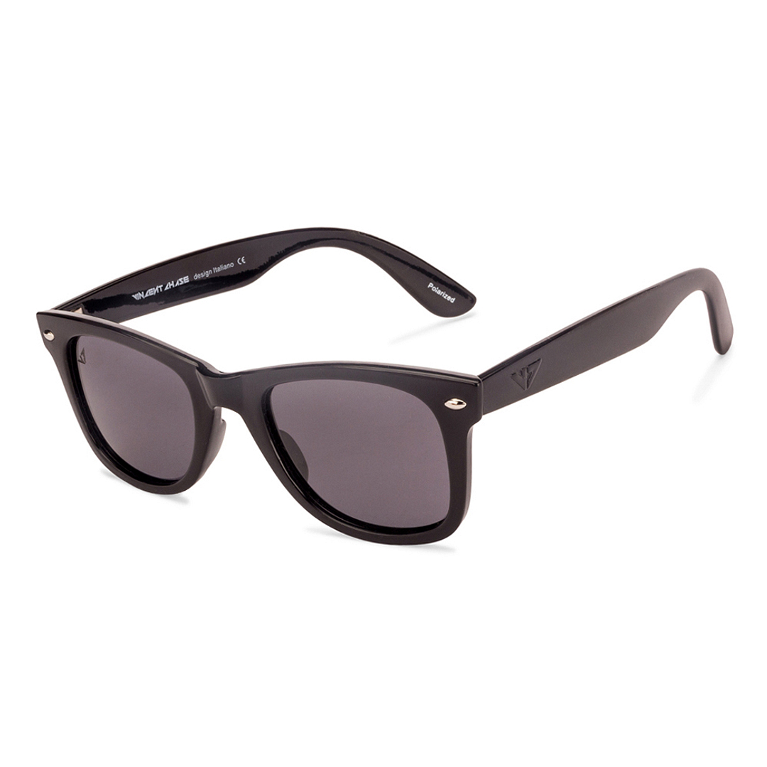 Vincent Chase Online Black Full Rim Square right side