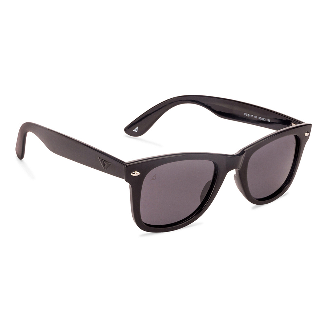 Vincent Chase Online Black Full Rim Square left side