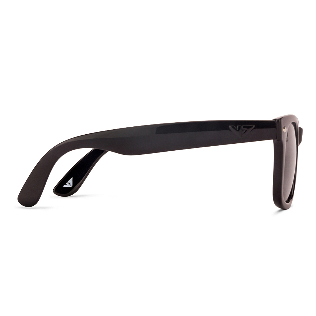 Vincent Chase Online Black Full Rim Square right side