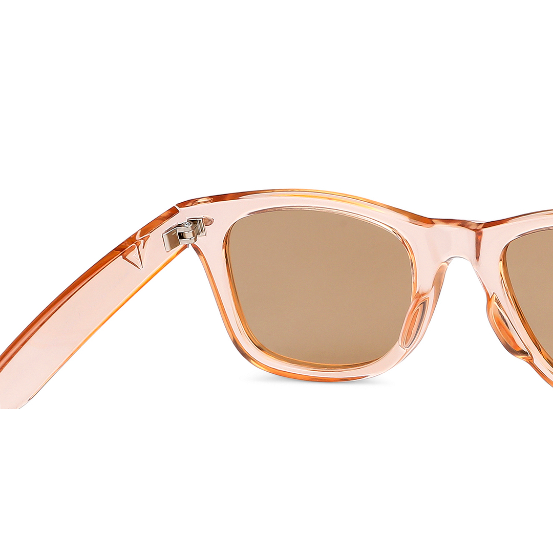 Vincent Chase Online Brown Full Rim Square right side