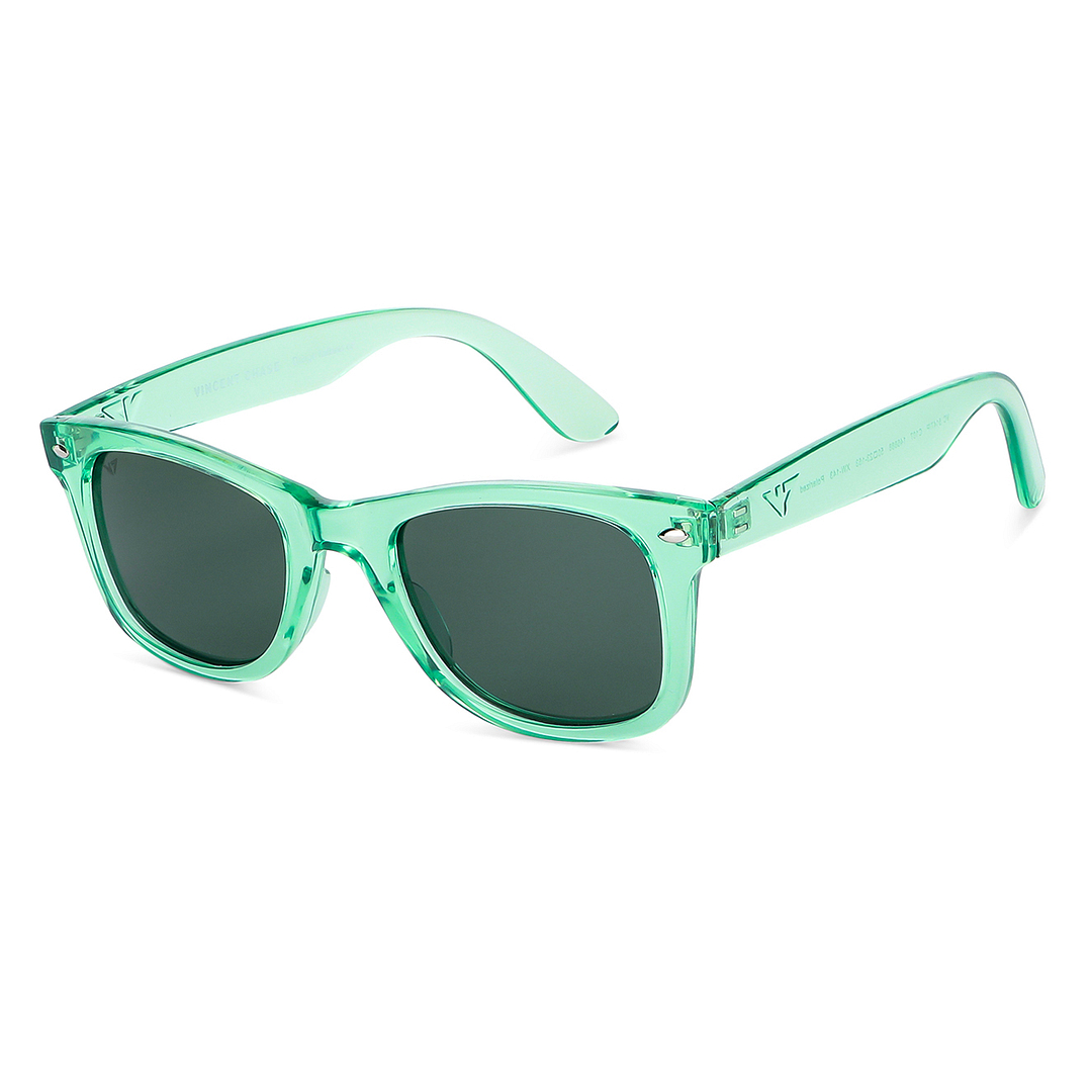 Vincent Chase Online Green Full Rim Square right side