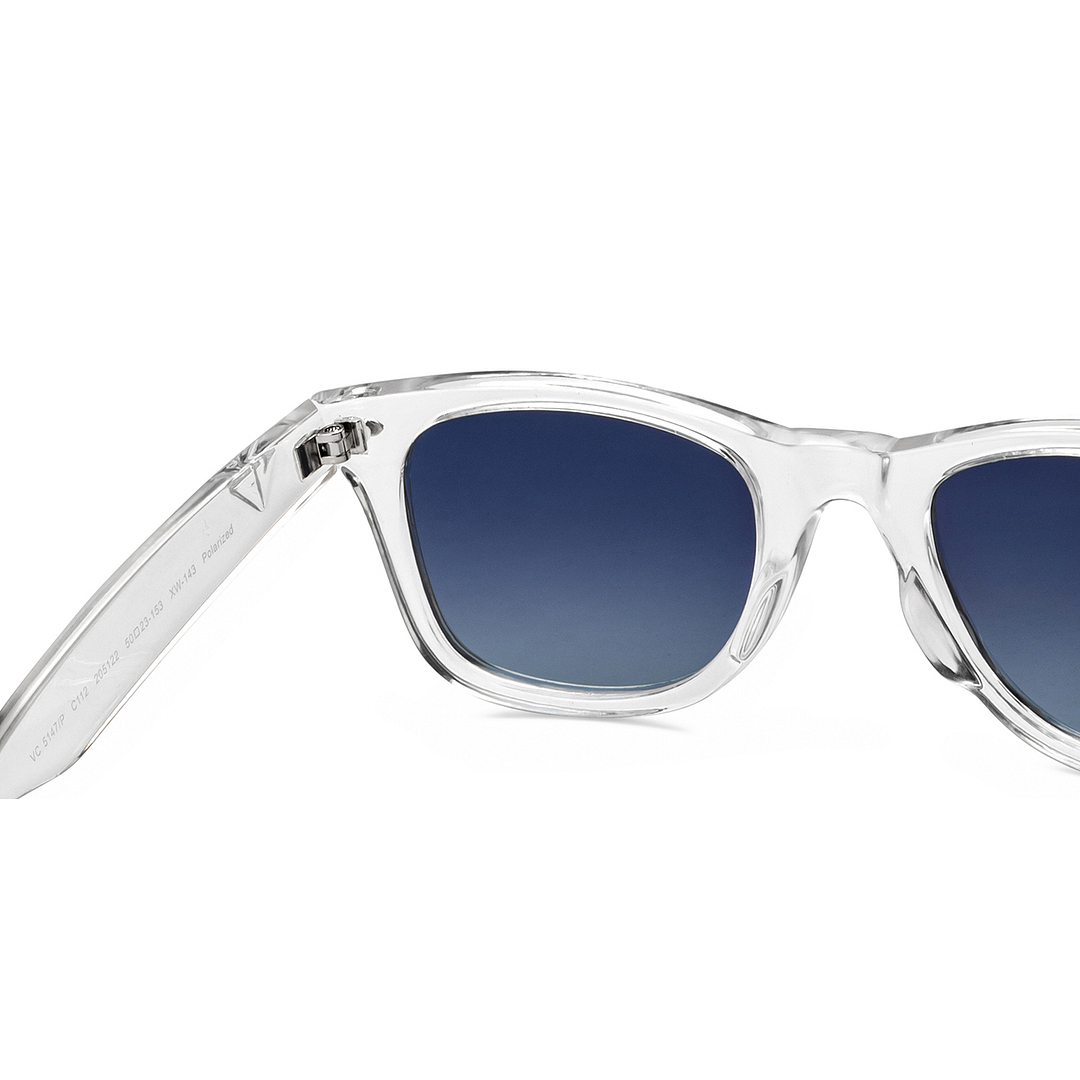 Vincent Chase Online Crystal Full Rim Square right side