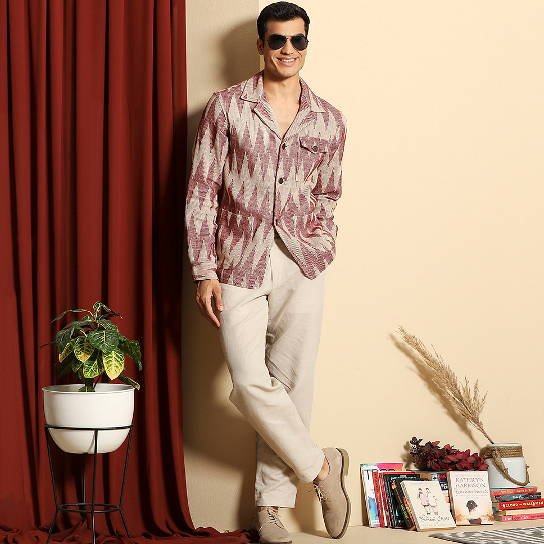 Vincent Chase Online Black Full Rim Aviator left side