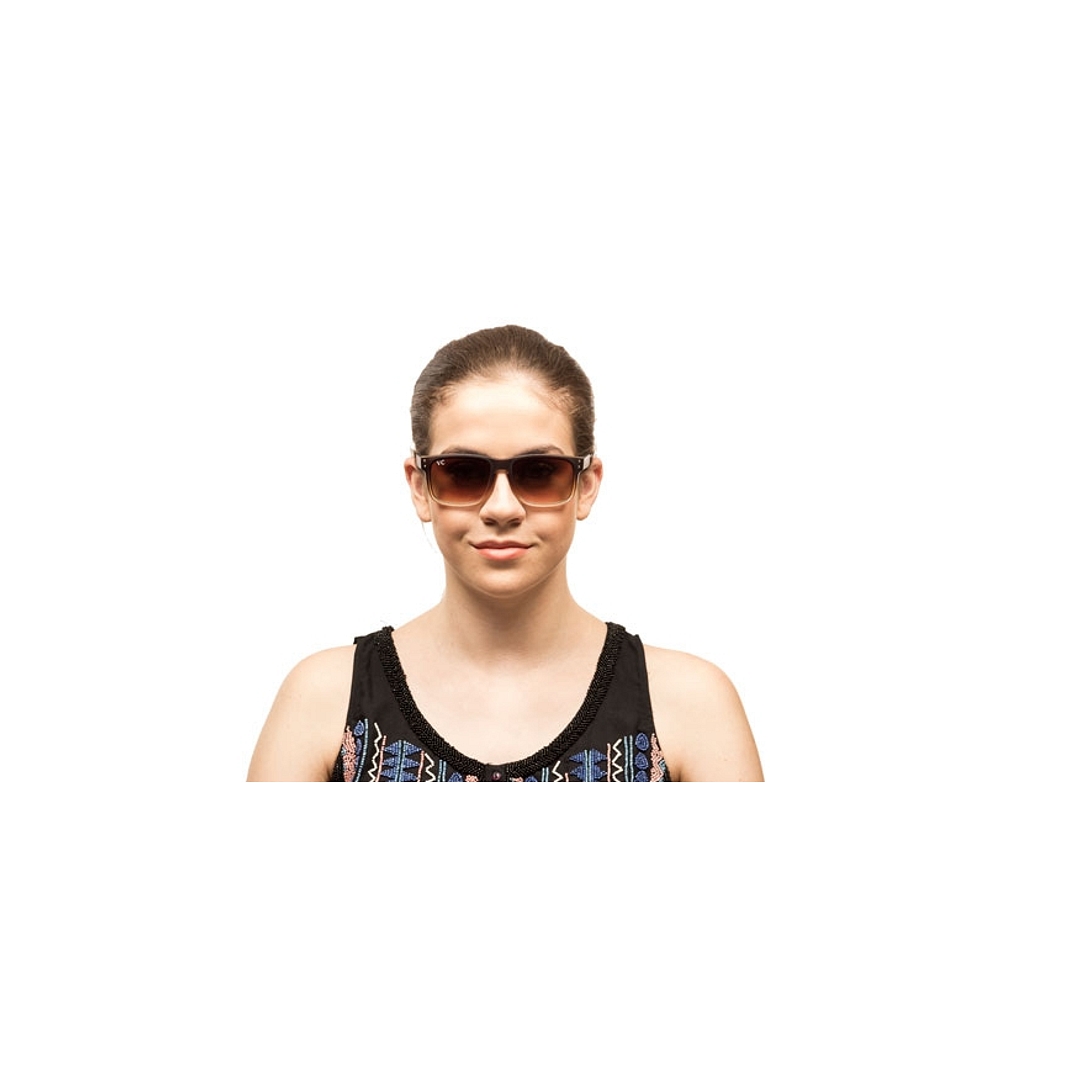 Vincent Chase Online Brown Full Rim Square left side