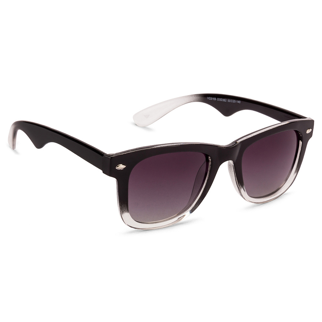 Vincent Chase Online Black Full Rim Square left side