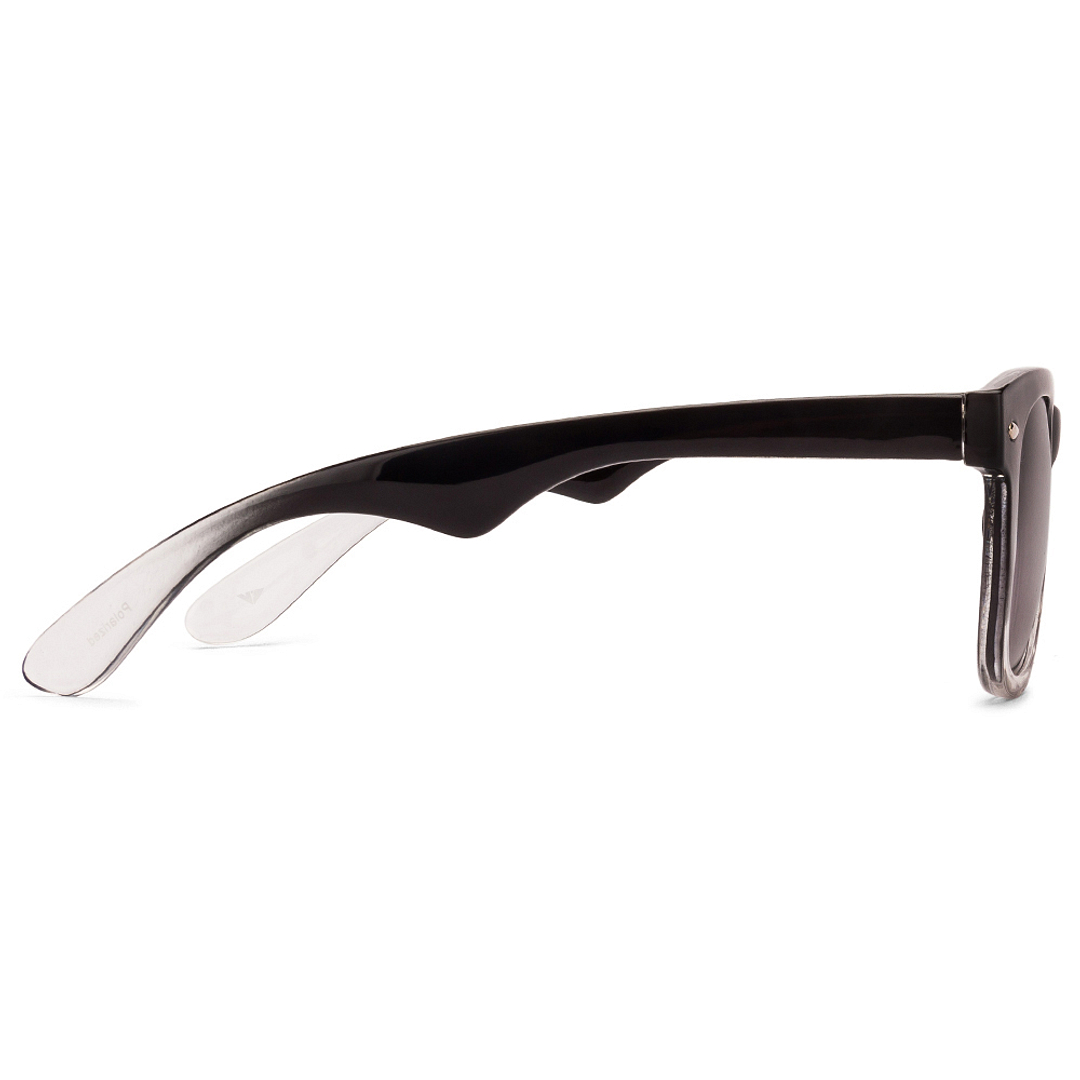 Vincent Chase Online Black Full Rim Square right side