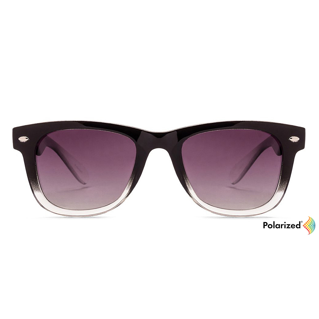 Vincent Chase Online Black Full Rim Square left side