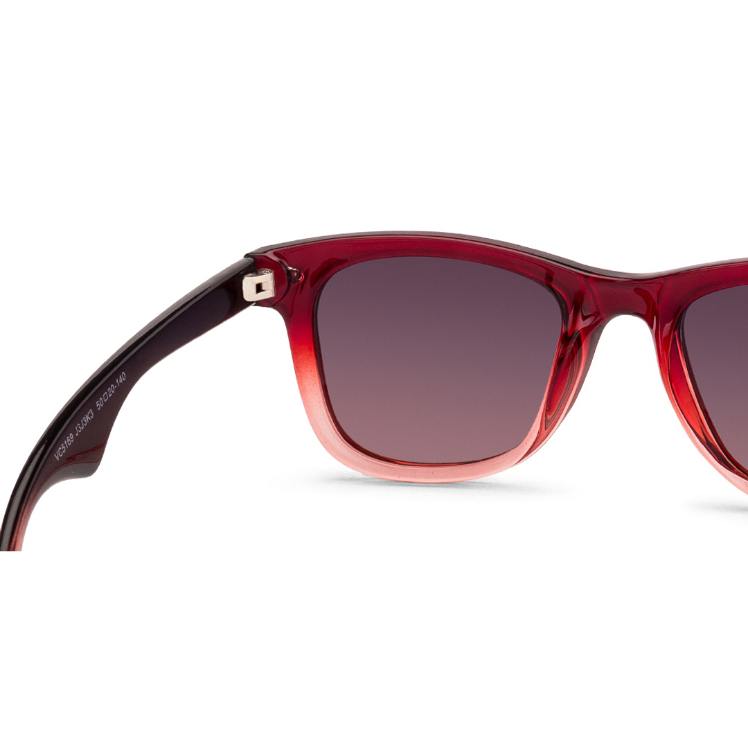Vincent Chase Online Pink Full Rim Square left side