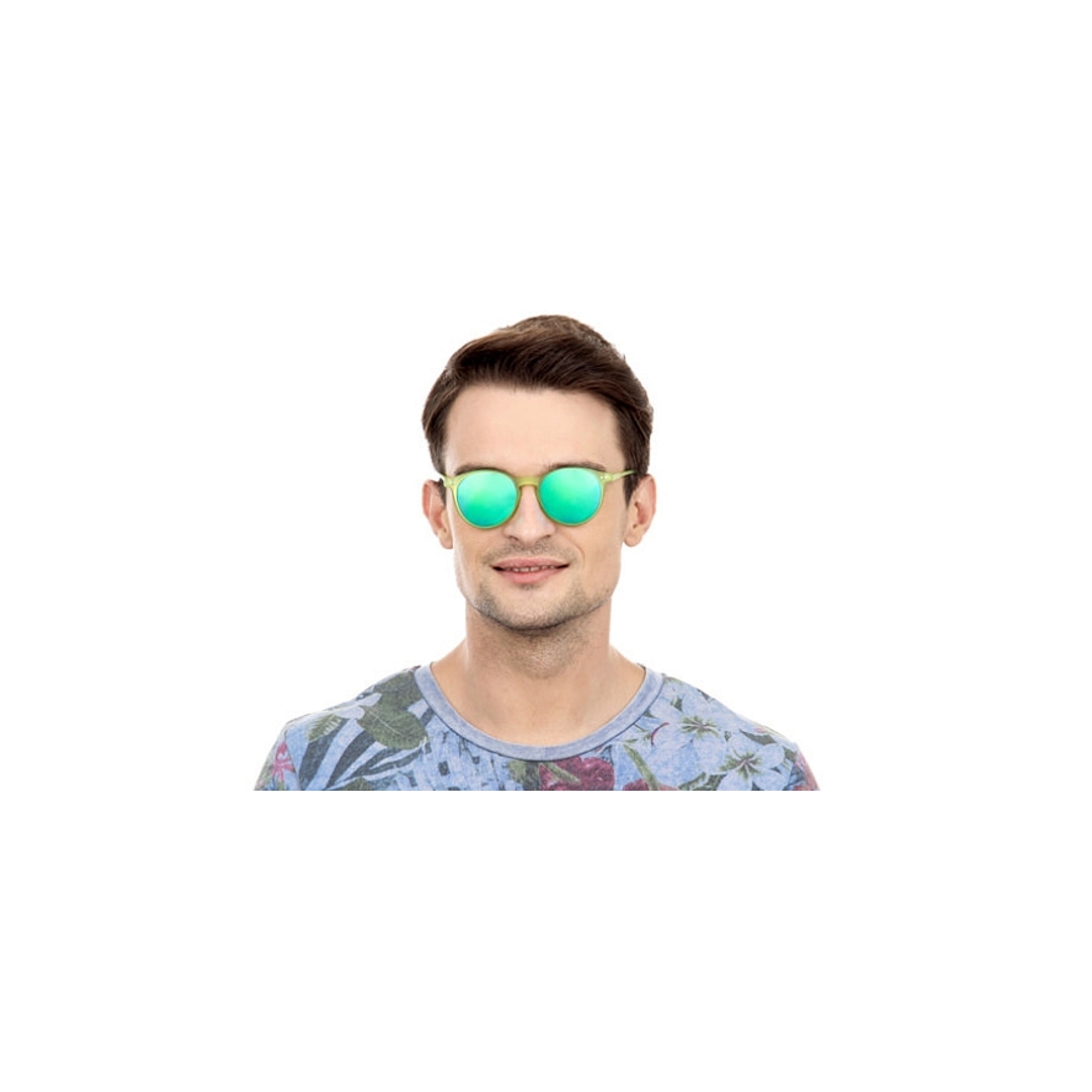 Vincent Chase Online Green Full Rim Round right side