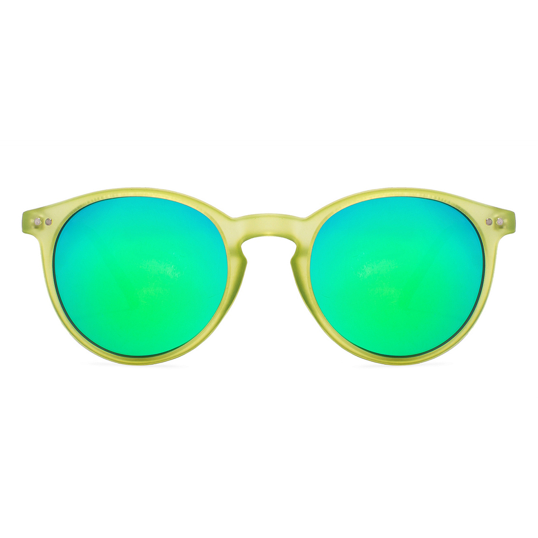 Vincent Chase Online Green Full Rim Round left side