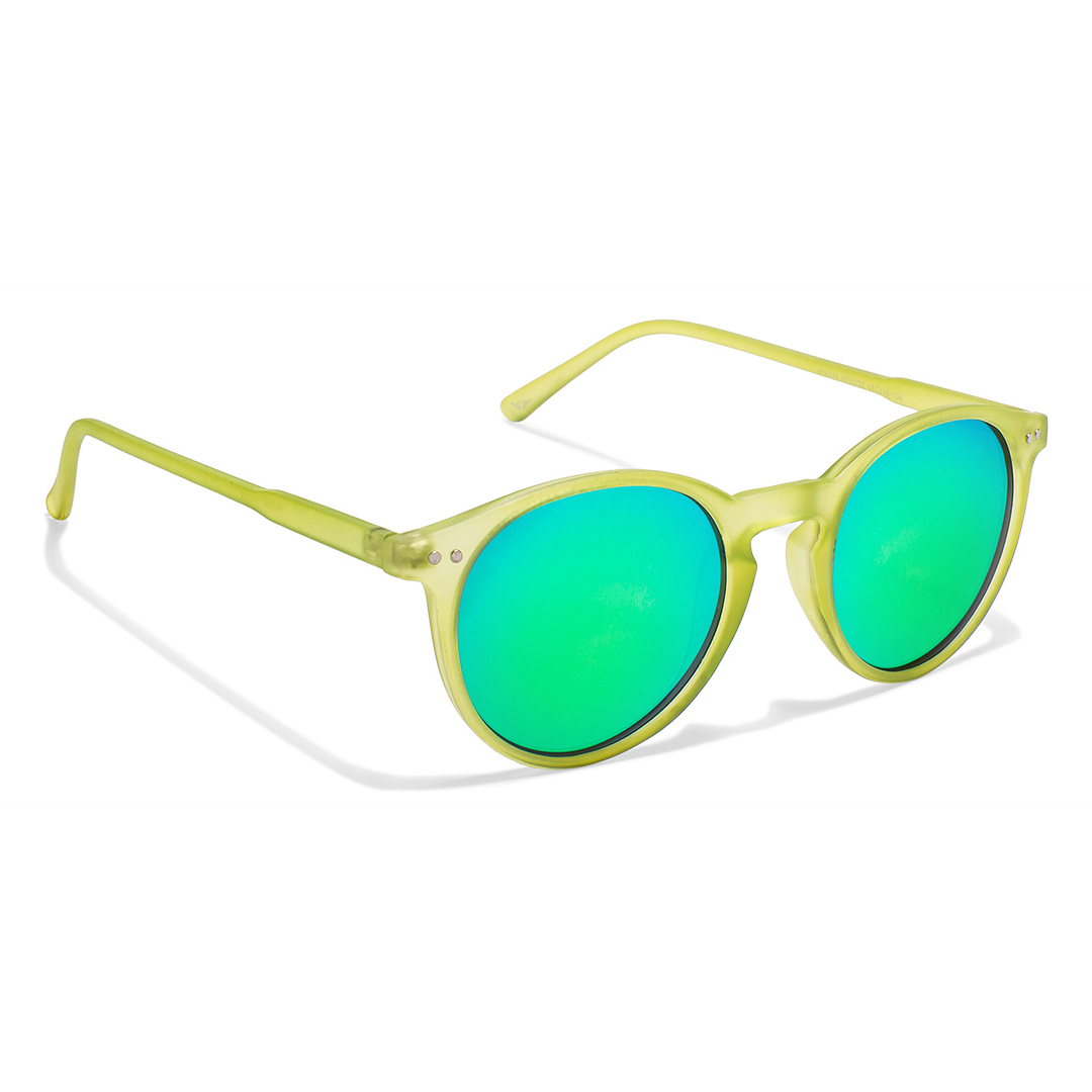 Vincent Chase Online Green Full Rim Round right side