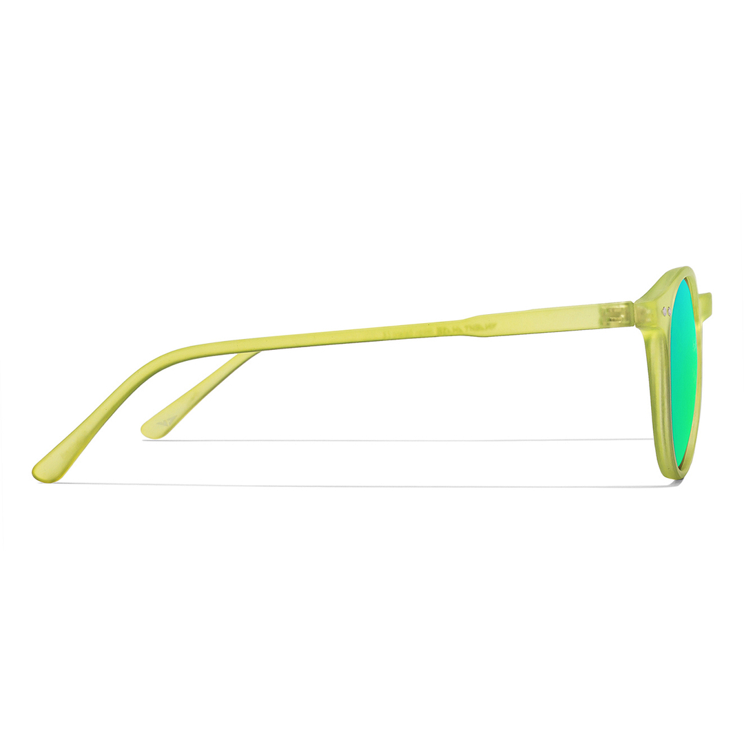 Vincent Chase Online Green Full Rim Round left side