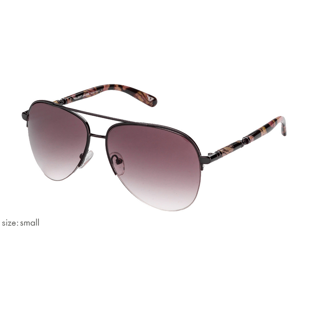 Vincent Chase Online Pink Half Rim Aviator right side