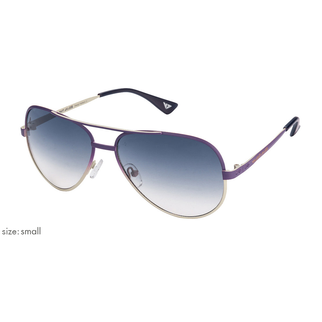 Vincent Chase Online Purple Full Rim Aviator right side