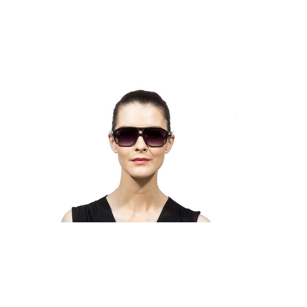 Vincent Chase Online Black Full Rim Rectangle right side