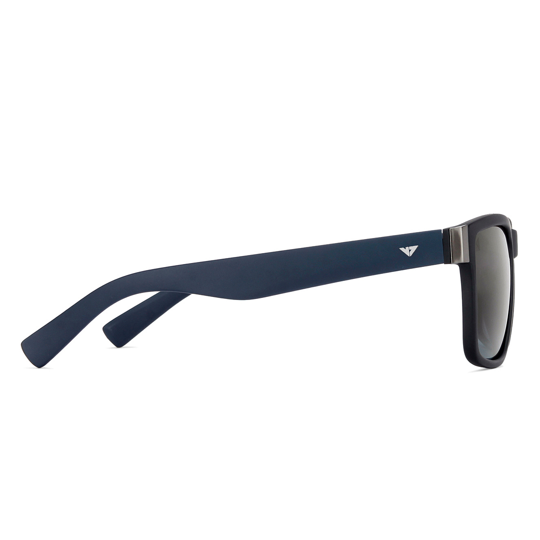 Vincent Chase Online Black Full Rim Square left side