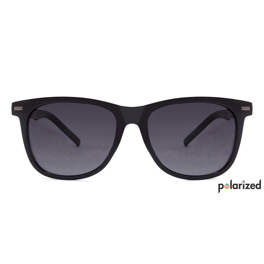 Vincent Chase Online Black Full Rim Square left side