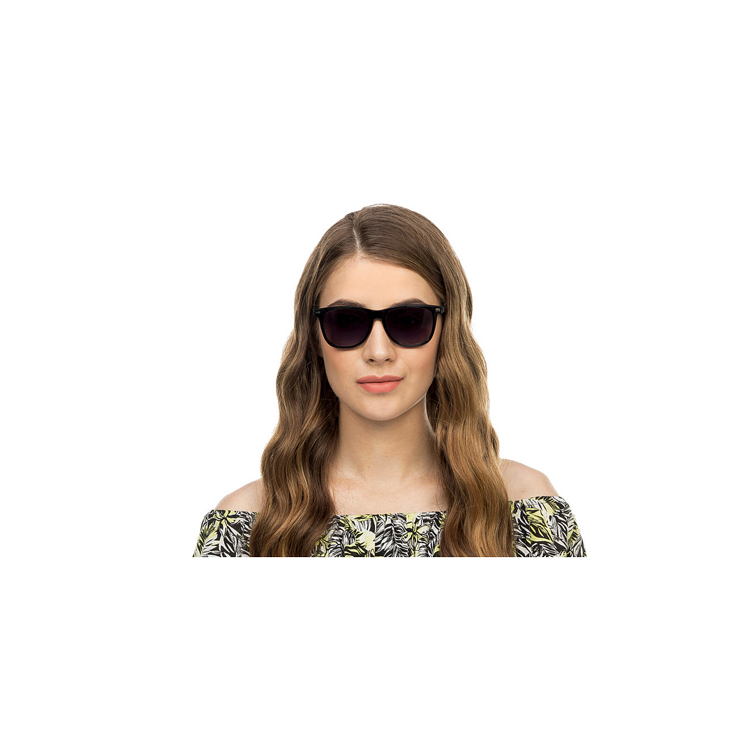 Vincent Chase Online Black Full Rim Square right side